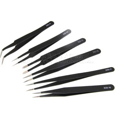 Nhíp gắp linh kiện tĩnh điện 