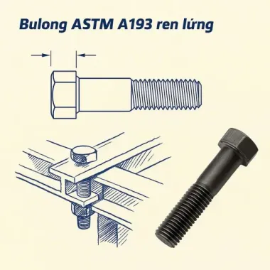 Bulong ASTM A193