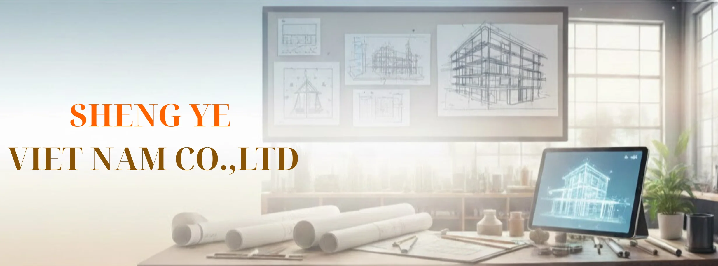 SHENG YE VIET NAM CO.,LTD