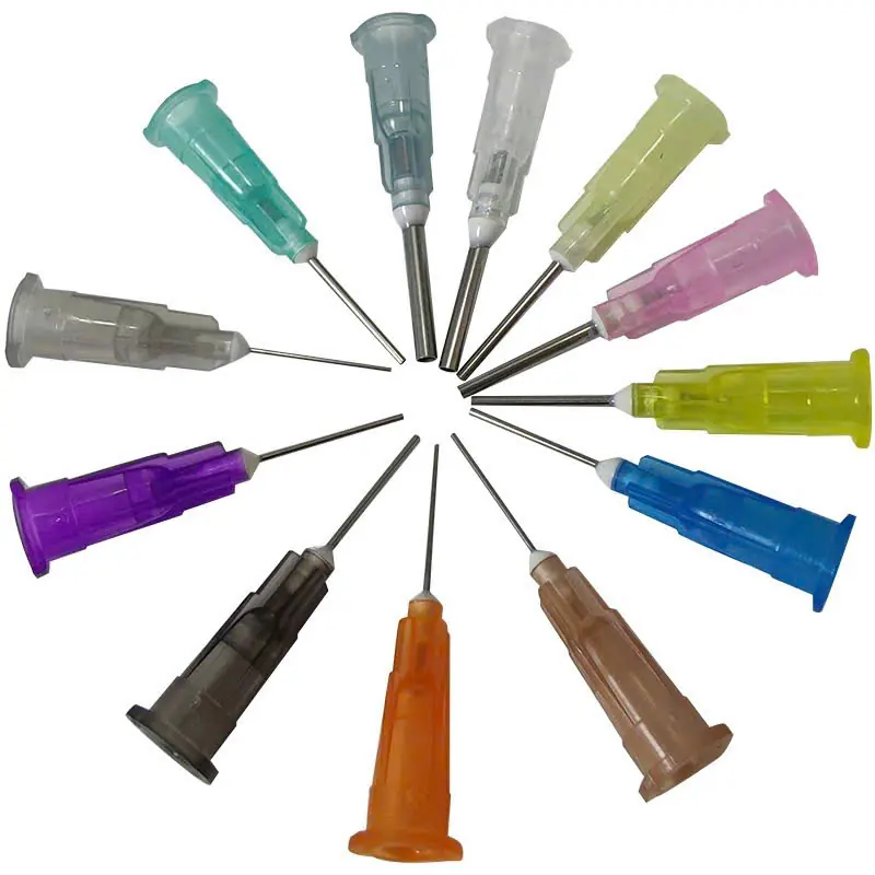 Kim bơm keo nhựa mũi sắt